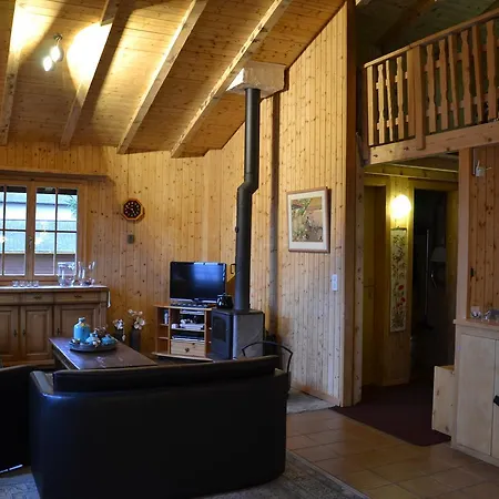 Chalet Colibrie *
